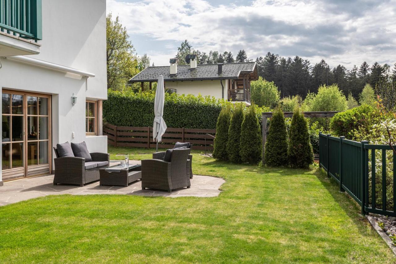Apartement Santner Siusi Eksteriør bilde