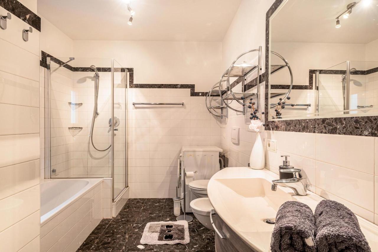 Apartement Santner Siusi Eksteriør bilde