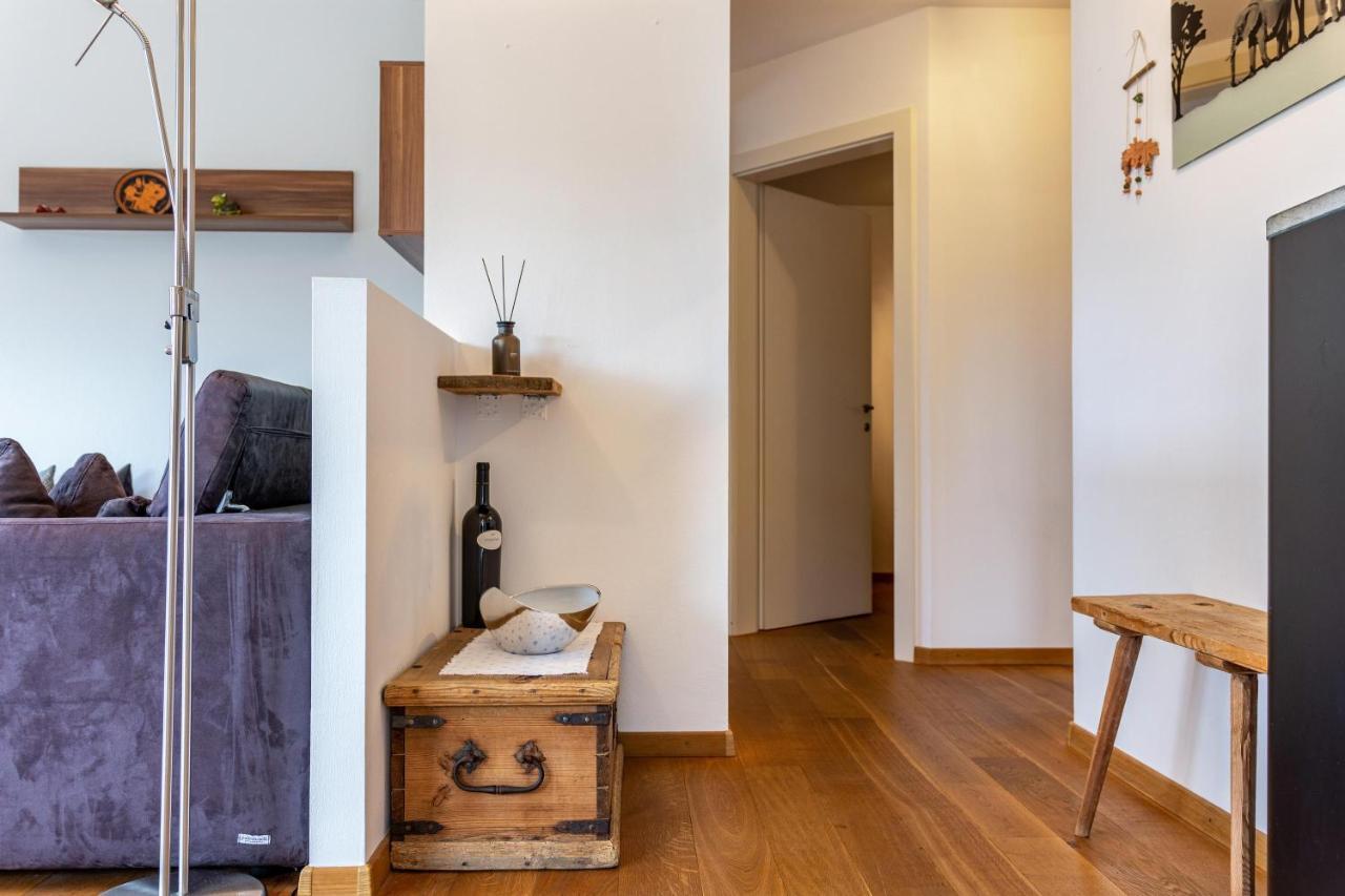 Apartement Santner Siusi Eksteriør bilde