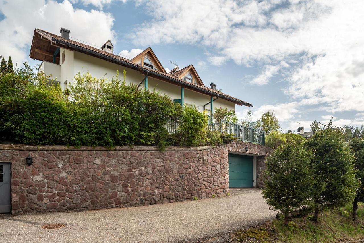 Apartement Santner Siusi Eksteriør bilde